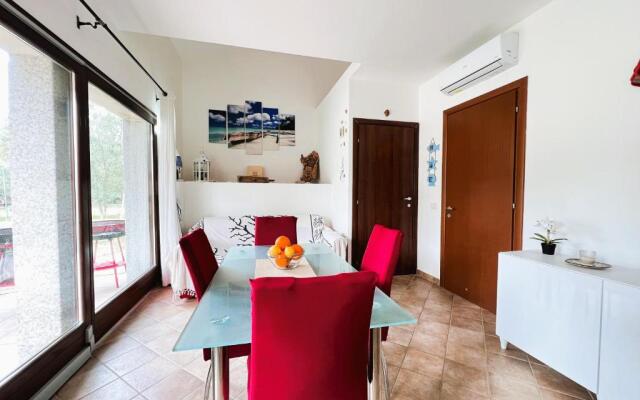 Villa del Moro, FREE WIFI, 300mt from Sinzias' Beach