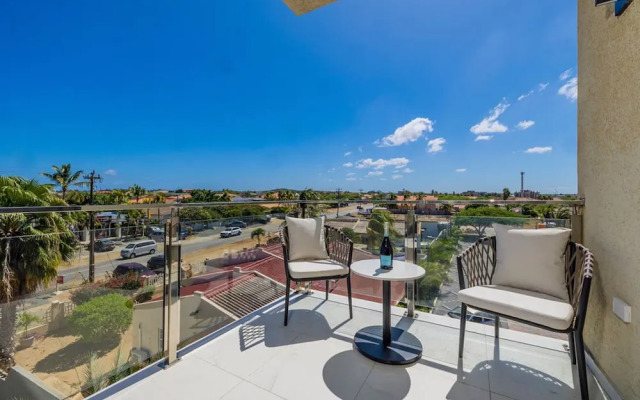 Sea View Exclusive Penthouse Outdoor Dining 3BR