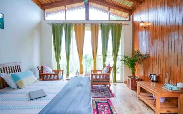 Shivoham Himalayan Resort