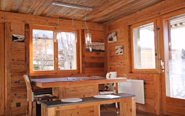 Apartment Praz Verbier