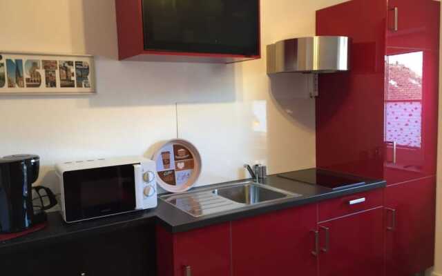 Holiday Apartment Everding