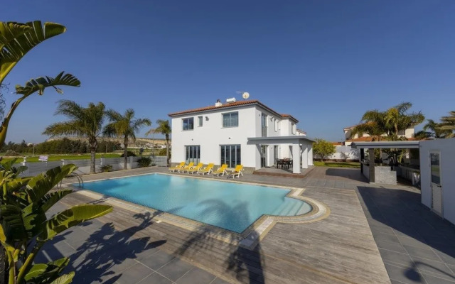 Larnaca Villa Zoe Platinum