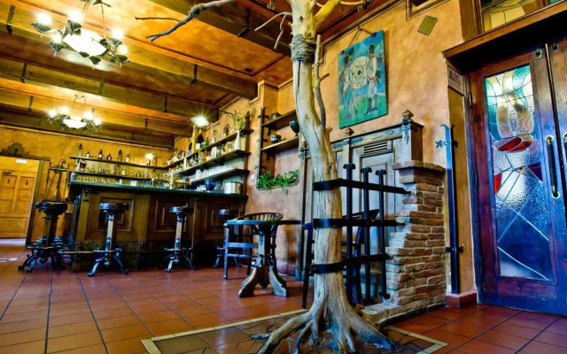 Pytloun Old Armoury Hotel Prague