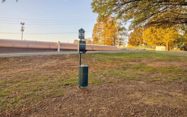 Studio 6 Little Rock, AR - South