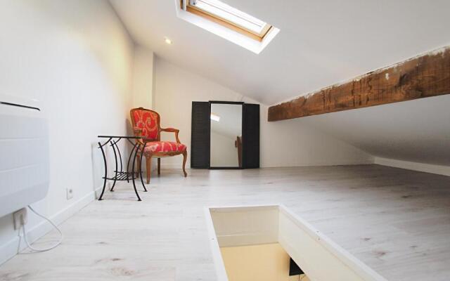 Vitry Cottage