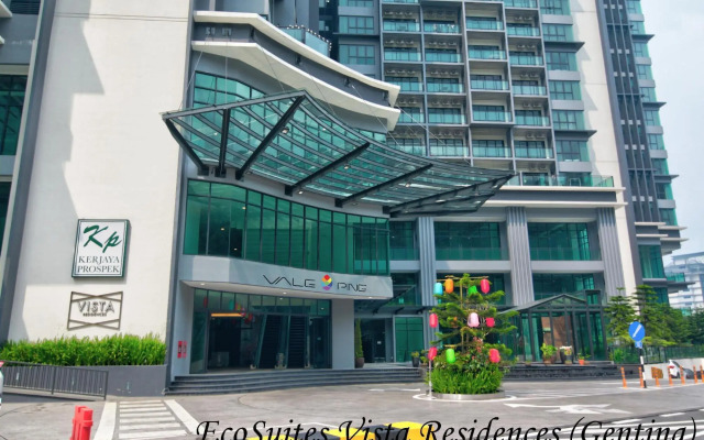 OwnAstay Vista Suite Residences Genting