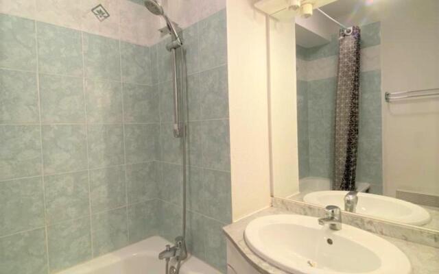 Appartement Le Dévoluy, 2 pièces, 6 personnes - FR-1-504-485