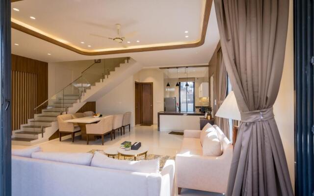 ALYF at Tropical Grand Villa 29, Lonavala