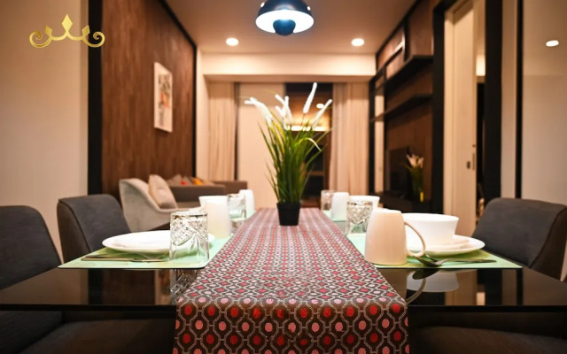 Tropicana The Residence KLCC Golden Crown