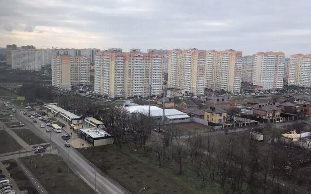 Апартаменты в переулке Белоусова