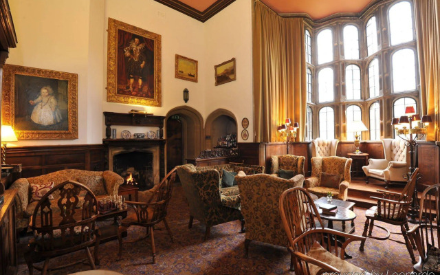 Thornbury Castle, Relais & Châteaux
