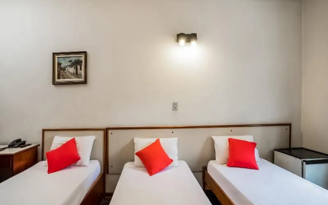 Oyo 106 Hotel Sao Jorge