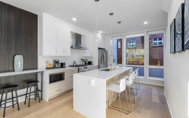 Red Maple Retreat in Judkins Park