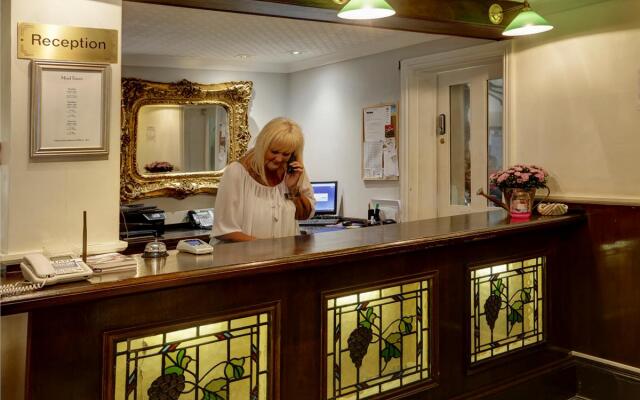 Best Western Vine Hotel