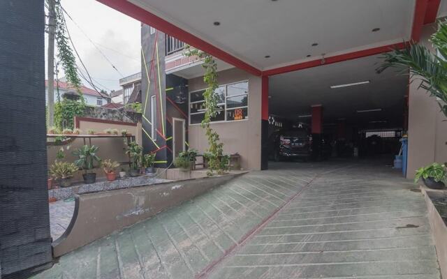 RedDoorz near E Walk Mall Balikpapan