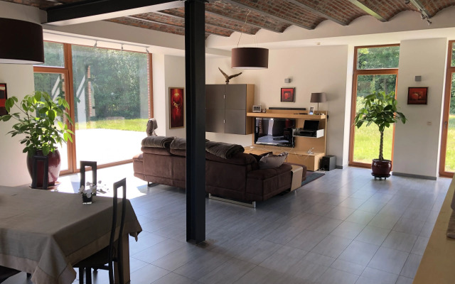 Domaine du bois d'Hez