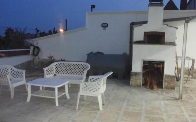 Flaviana Salento Holiday House