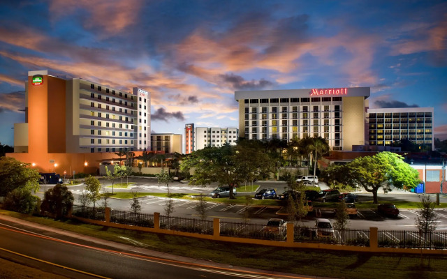 Miami Airport Marriott