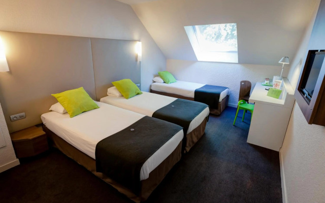 Campanile Geneve - Ferney-Voltaire