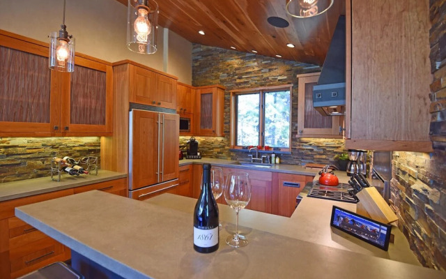 Alpine Meadows Chalet