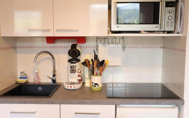 Studio Les Gets, 1 pièce, 5 personnes - FR-1-623-156