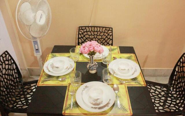 Casa Bala, Kolkata - Furnished 1 Bhk Apartment Near Gariahat, South Kolkata