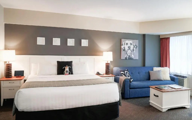 Summit Lodge Boutique Hotel