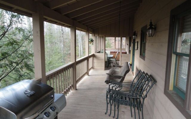 Smokies Edge by RedAwning