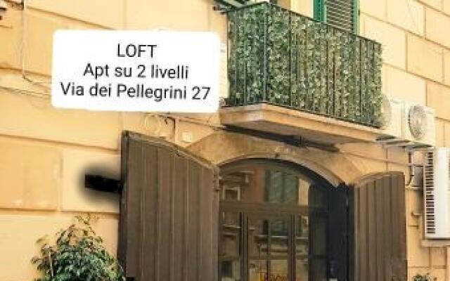 Talismano Luxury Suite & Loft