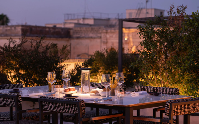 Patria Palace Hotel Lecce - Leading Hotels of the World