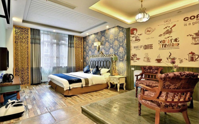 Lijin Haoting Boutique Hotel
