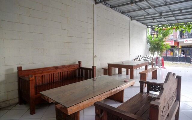RedDoorz Syariah @ Griya Hanum Condongcatur