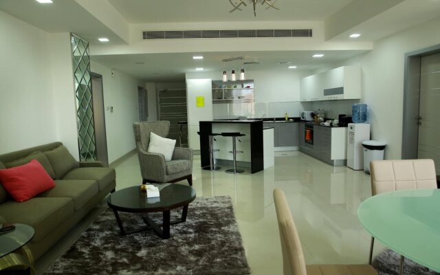 Seef Avenue Suites
