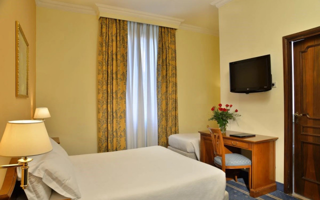 Villa Florence Hotel Rome