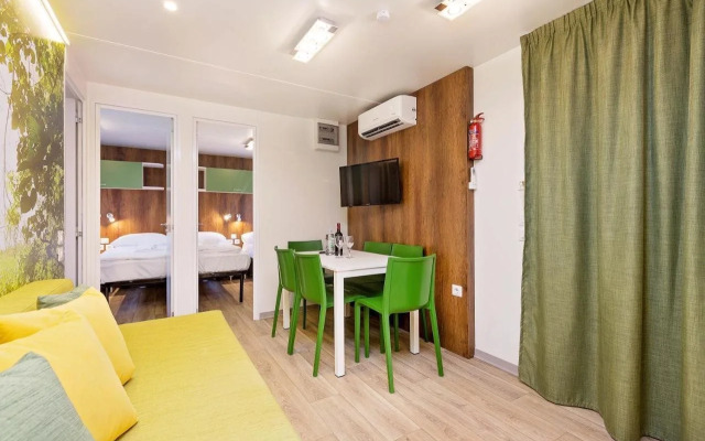 Maistra Camping Veštar Mobile homes