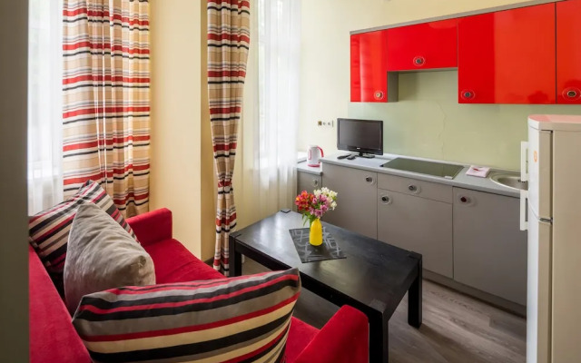 Apartment Fedkovycha