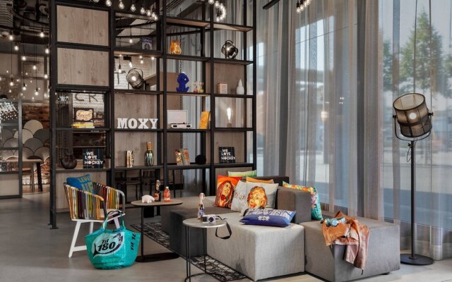 Moxy Bern Expo, A Marriott Hotel