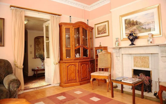The Russet House