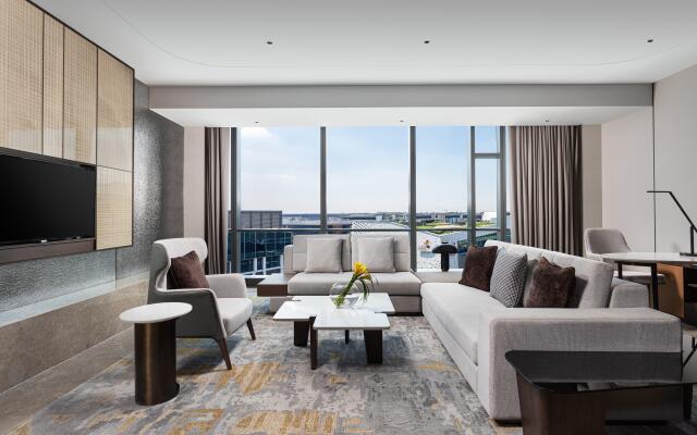 Crowne Plaza Shanghai Hongqiao by IHG