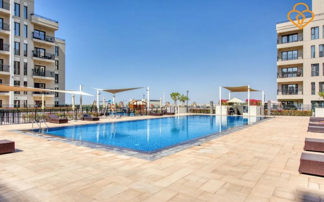 1 B/R Apt 411 Hayat Boulevard Townsquare