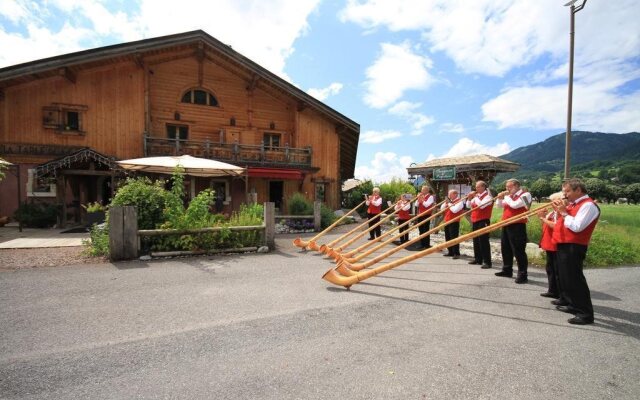 Auberge de Montagne la Table de Fifine