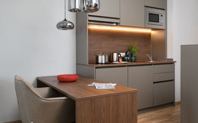 Brera Serviced Apartments Ulm