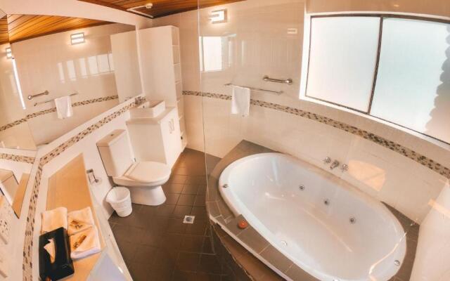 Aquarius Backpackers Resort