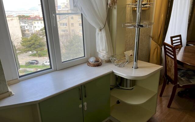 Апартаменты на улице Полевая 45/А