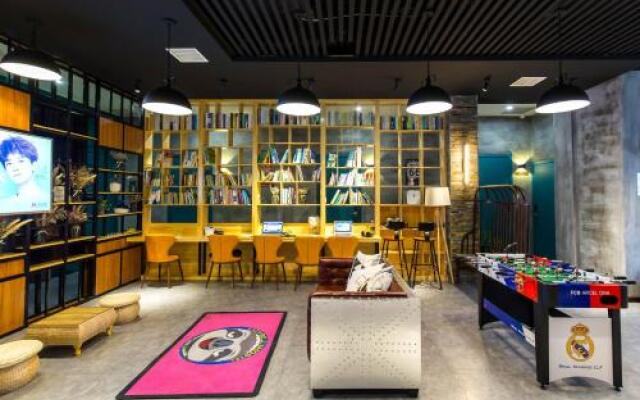 Dalian LazyBill's Hostel