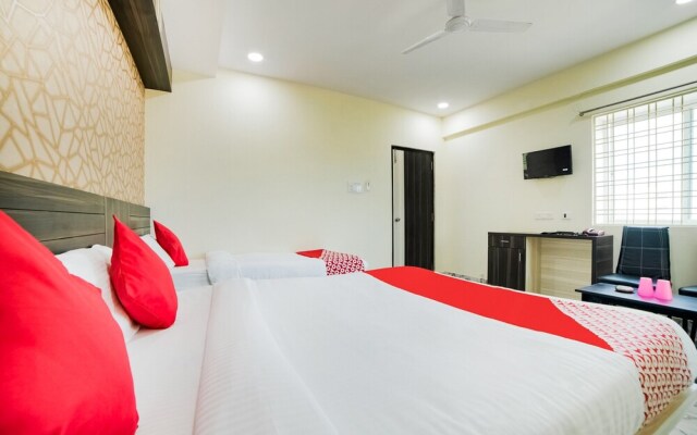Itsy Hotels Galaxy Park
