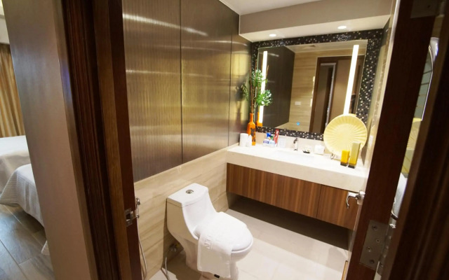 Central Park Reef Resort
