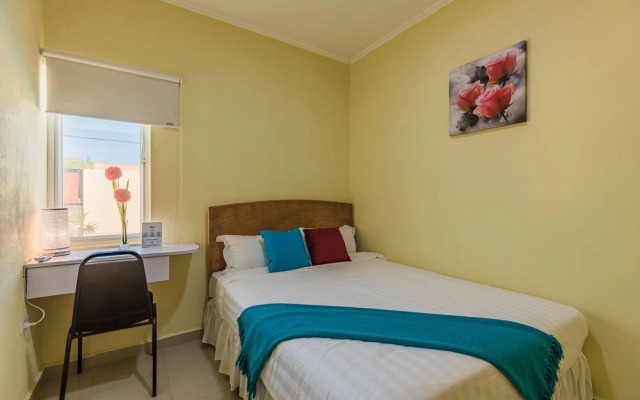 Rooi Santo Apartments