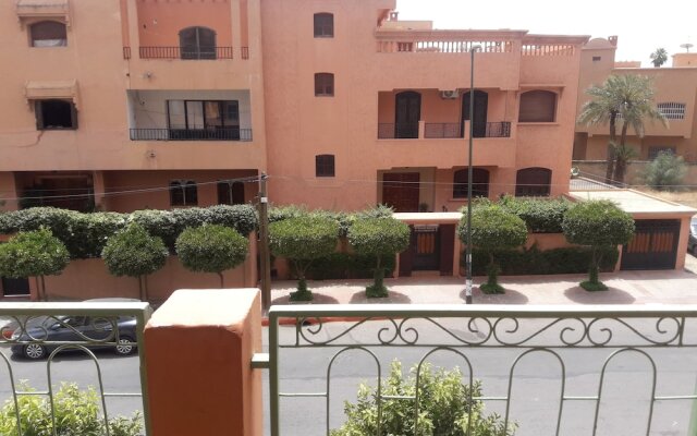 Appartement 1 Résidence Manis Marrakech