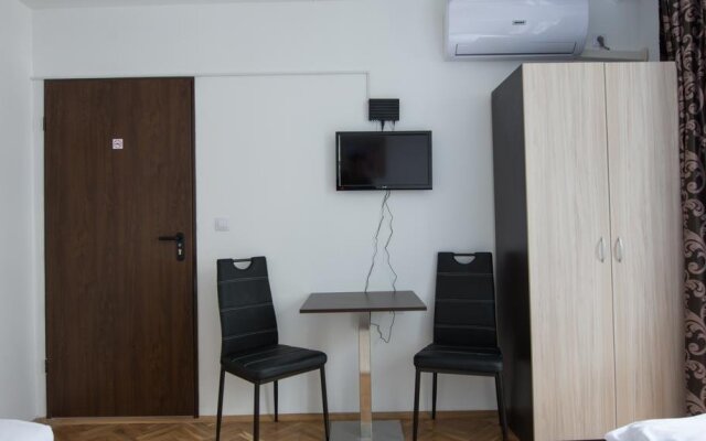 The Old Captain Hostel